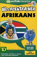 Cursus Afrikaans voor Kinderen - Woordentrainer Afrikaans