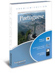 Portuguese Course - Transparent Premium Edition (CD-ROM)