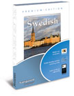 Swedish Course - Transparent Premium Edition  (CD-ROM)