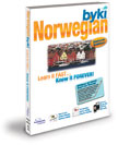 Norwegian Course - Transparent Norwegian Byki Deluxe V 4.0 (CD-ROM)