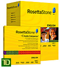 Rosetta Stone English (Engels) 4 - Gevorderden