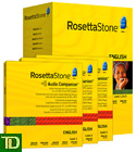 Rosetta Stone English (Engels) - Level Set 1+2+3+4+5