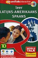 World Talk - Cursus Spaans (Latijns Amerika) voor Gevorderden