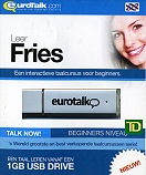 Talk Now Fries (USB) - Cursus Fries voor Beginners