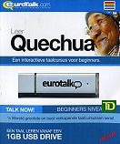 Basis cursus Quechua - Talk Now Quechua (USB)