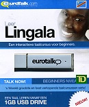 Basis cursus Lingala - Talk Now Lingala (USB)