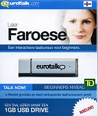 Basis cursus Faeroers - Talk Now Faeroers (USB)
