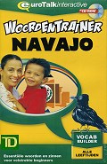 Cursus Navajo voor Kinderen - Woordentrainer Navajo