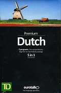 Nederlands leren - Eurotalk Premium complete taalcursus