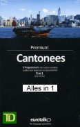 Eurotalk Premium Set Kantonees - Complete cursus Kantonees