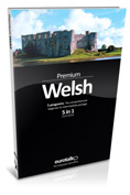 Eurotalk Premium Set Welsh - Complete cursus Welsh