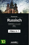 Eurotalk Premium Set Russisch - Complete cursus Russisch