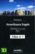 Eurotalk Premium Set Amerikaans Engels - Complete taalcursus