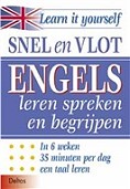 Snel en Vlot Engels leren spreken en begrijpen