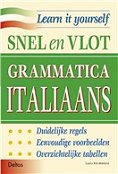 Snel en Vlot Grammatica Italiaans