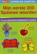 Mijn eerste 200 Spaanse woorden - Spaans voor kinderen