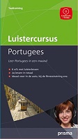 Prisma Luistercursus Portugees leren + 6 Audio CD