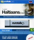 Basis cursus Haïtiaans Creools - Talk now Haïtiaans Creools (USB)