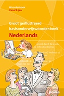 Groot geillustreerd basisonderwijs woordenboek Nederlands