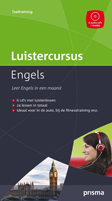 Luistercursus Engels + 6 Audio CD