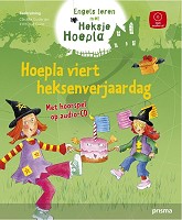 Engels leren met Hoepla - Hoepla viert heksenverjaardag