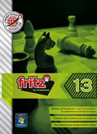 Fritz Chess 13 Chess Program (UK)