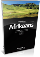 Complete cursus Afrikaans - Eurotalk Premium