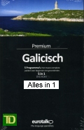 Eurotalk Premium Set Galicisch - Complete Cursus Galicisch