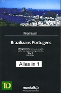 Complete cursus Braziliaans Portugees - Eurotalk Premium