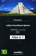 Eurotalk Premium Set Spaans (Latijns Amerika) - Complete cursus Latijns Amerikaans Spaans