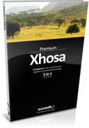 Eurotalk Premium Set Xhosa - Complete Cursus Xhosa