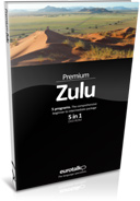 Eurotalk Premium Set Zulu - Complete Cursus Zulu