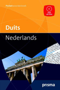 Prisma Pocket Woordenboek Duits - Nederlands + CD-Rom