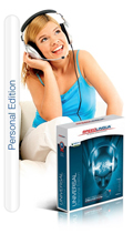 SpeedLingua Personal Edition - 1 taal
