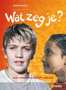 Wat zeg je?