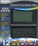 Franklin ET-4012 Vertaalcomputer - 12 Talen