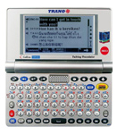 Comet Trano M-814 Sprekende vertaalcomputer - 12 Talen