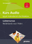 Prisma Luistercursus Nederlands  voor Polen + 3 Audio CDs - Kurs Audio