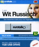 Talk Now Wit Russisch (USB) - Cursus Wit Russisch voor beginners