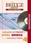 Speel bridge met Berry Westra - Oefenspellen 4