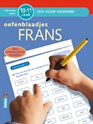 Oefenblaadjes Frans voor kinderen 10 - 11 jaar