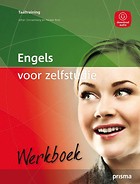 Prisma Engels leren voor Zelfstudie - Werkboek