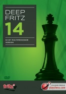 Deep Fritz 14 NL - Schaakprogramma