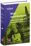 Van Dale Mini Woordenboek Indonesisch-Nederlands-Indonesisch