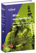 Van Dale Mini-Woordenboek Slowaaks-Nederlands-Slowaaks