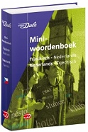 Van Dale Mini-Woordenboek Tsjechisch-Nederlands-Tsjechisch
