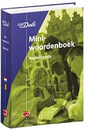 Van Dale Mini-Woordenboek Nederlands