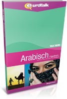 Talk More Arabisch - Egyptisch Arabisch leren voor Beginners+