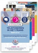 Interculture Frans Taaltrainer - Set 10 CD