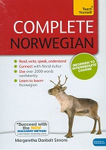 Teach yourself Complete Norwegian (Leerboek Noors + Audio)